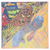Pinta con diamantes de Spider-Man Marvel con efecto Glow in the Dark