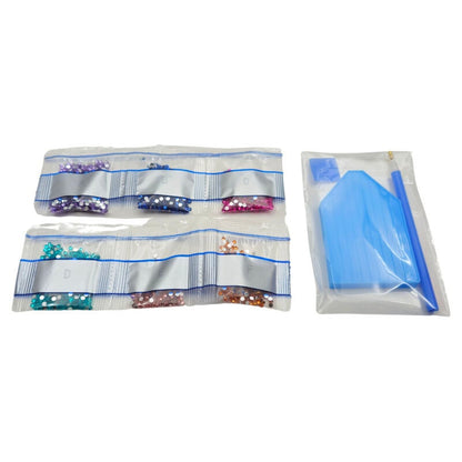Pinta con diamantes Stitch Disney de CANENCO - 2