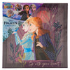 Pinta con diamantes Frozen Disney con Anna y Elsa