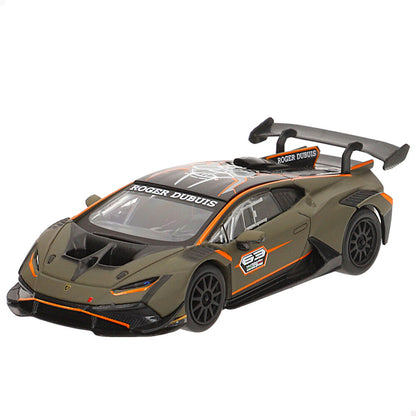 Coche de carreras BURAGO de metal a escala 1:43 en modelo surtido - 2