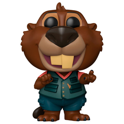 Figura Funko POP! de Nibbles Maplestick de Zootropolis 2
