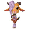 Figura Funko POP! de Gazelle de Zootropolis 2 con micrófono