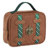 Neceser de viaje Slytherin de Harry Potter en marrón y verde