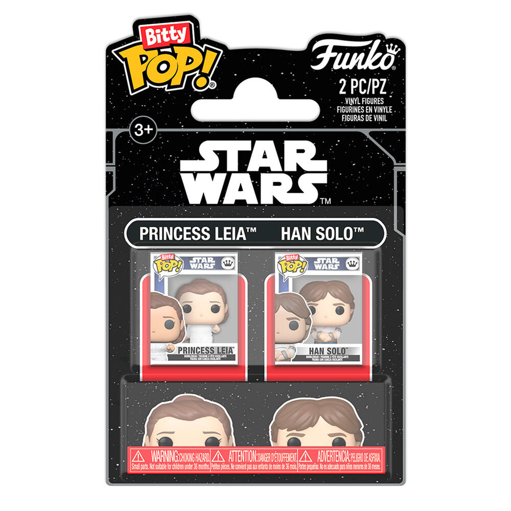 Blísters surtidos FUNKO Bitty POP! con dos mini figuras - 5