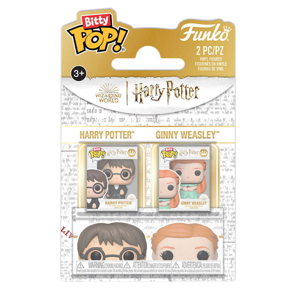 Blísters surtidos FUNKO Bitty POP! con dos mini figuras - 6