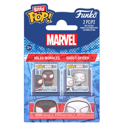 Blísters surtidos FUNKO Bitty POP! con dos mini figuras - 7