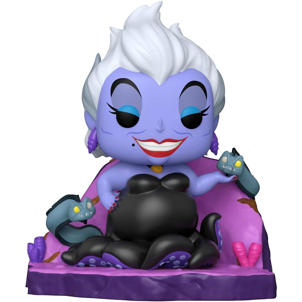 Figura Funko POP! exclusiva de Ursula de La Sirenita