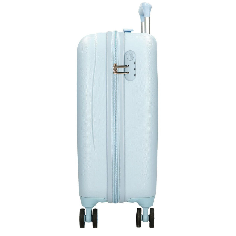 Maleta trolley azul claro Mermaid Hello Kitty de 50 cm - 3