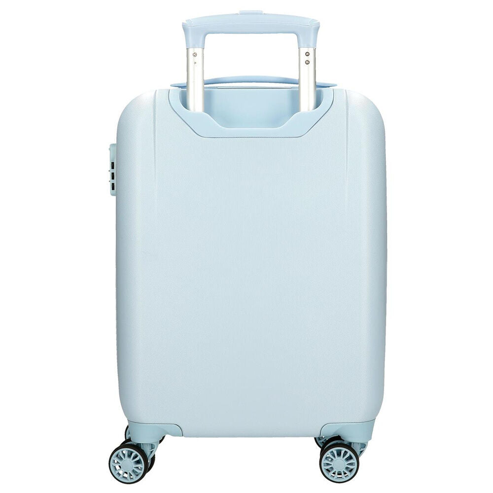 Maleta trolley azul claro Mermaid Hello Kitty de 50 cm - 4