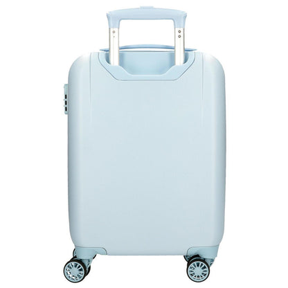 Maleta trolley azul claro Mermaid Hello Kitty de 50 cm - 4