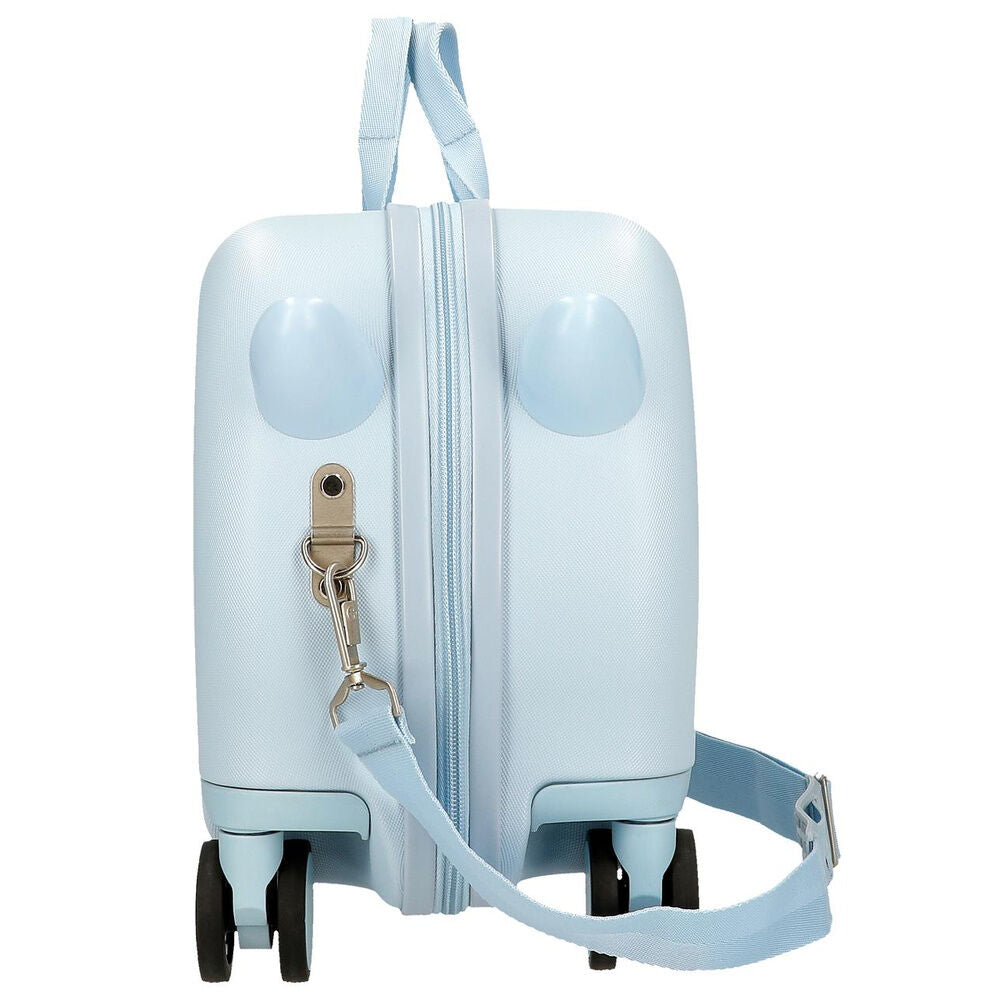 Maleta trolley azul claro Hello Kitty Mermaid de 45 cm - 4