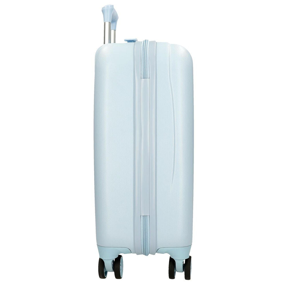Maleta trolley azul claro Mermaid Hello Kitty de 50 cm - 5