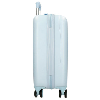 Maleta trolley azul claro Mermaid Hello Kitty de 50 cm - 5