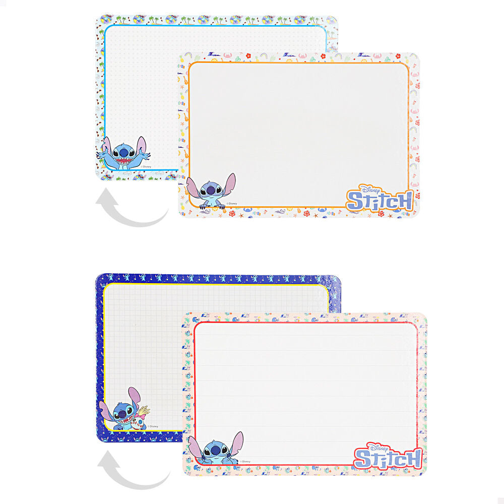 Escuela de dibujo Stitch Disney de Lisciani - 3