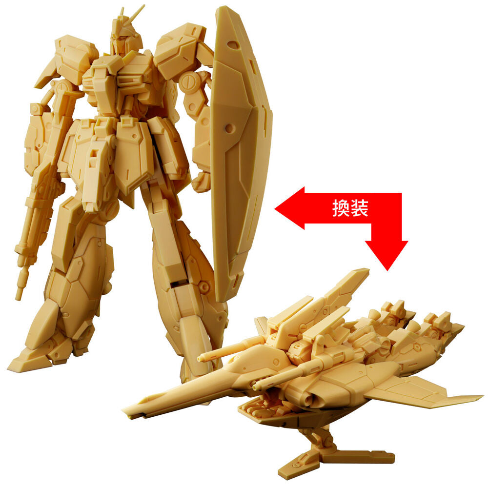 Modelos Gundam Artifact Wave 6 de BANDAI con detalles mecánicos y accesorios - 2