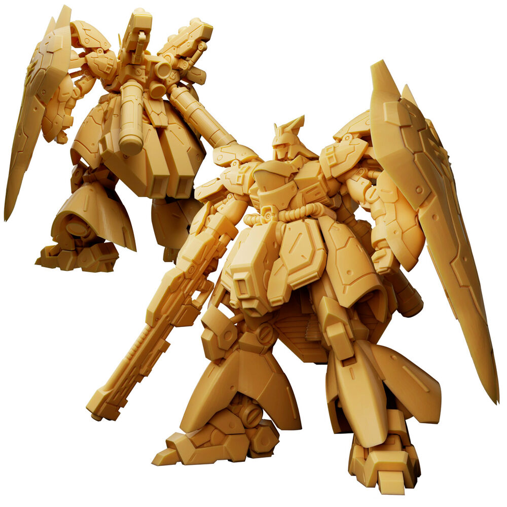 Modelos Gundam Artifact Wave 6 de BANDAI con detalles mecánicos y accesorios - 3
