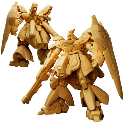 Modelos Gundam Artifact Wave 6 de BANDAI con detalles mecánicos y accesorios - 3