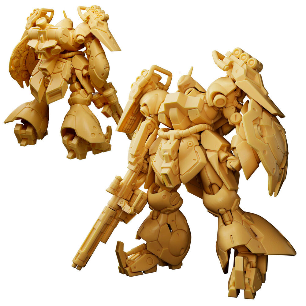 Modelos Gundam Artifact Wave 6 de BANDAI con detalles mecánicos y accesorios - 6