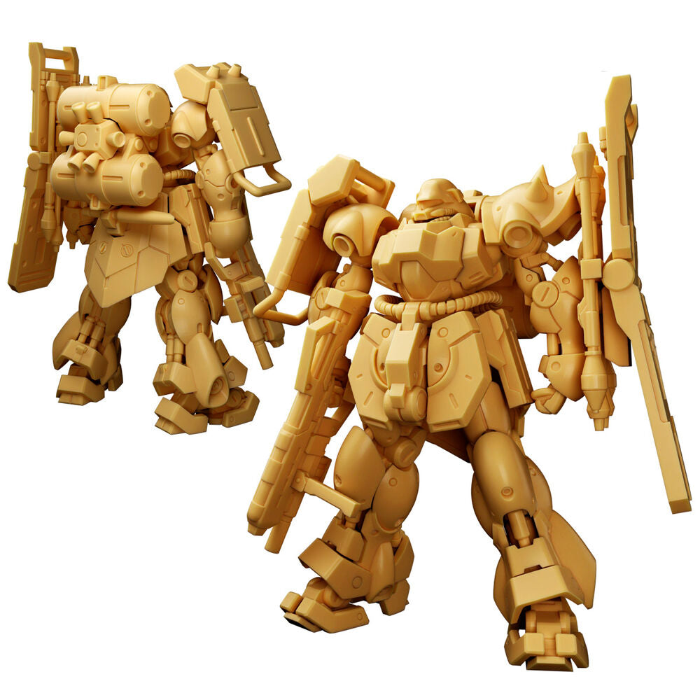 Modelos Gundam Artifact Wave 6 de BANDAI con detalles mecánicos y accesorios - 8