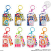 Surtido de llaveros sorpresa Tamagotchi BANDAI de 5 cm