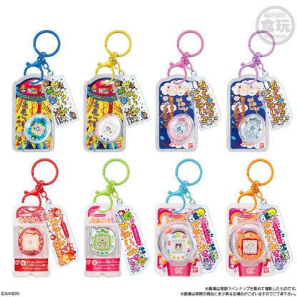 Surtido de llaveros sorpresa Tamagotchi BANDAI de 5 cm