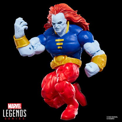 Figuras Marvel Legends de Starfox y Champion of the Universe - 4