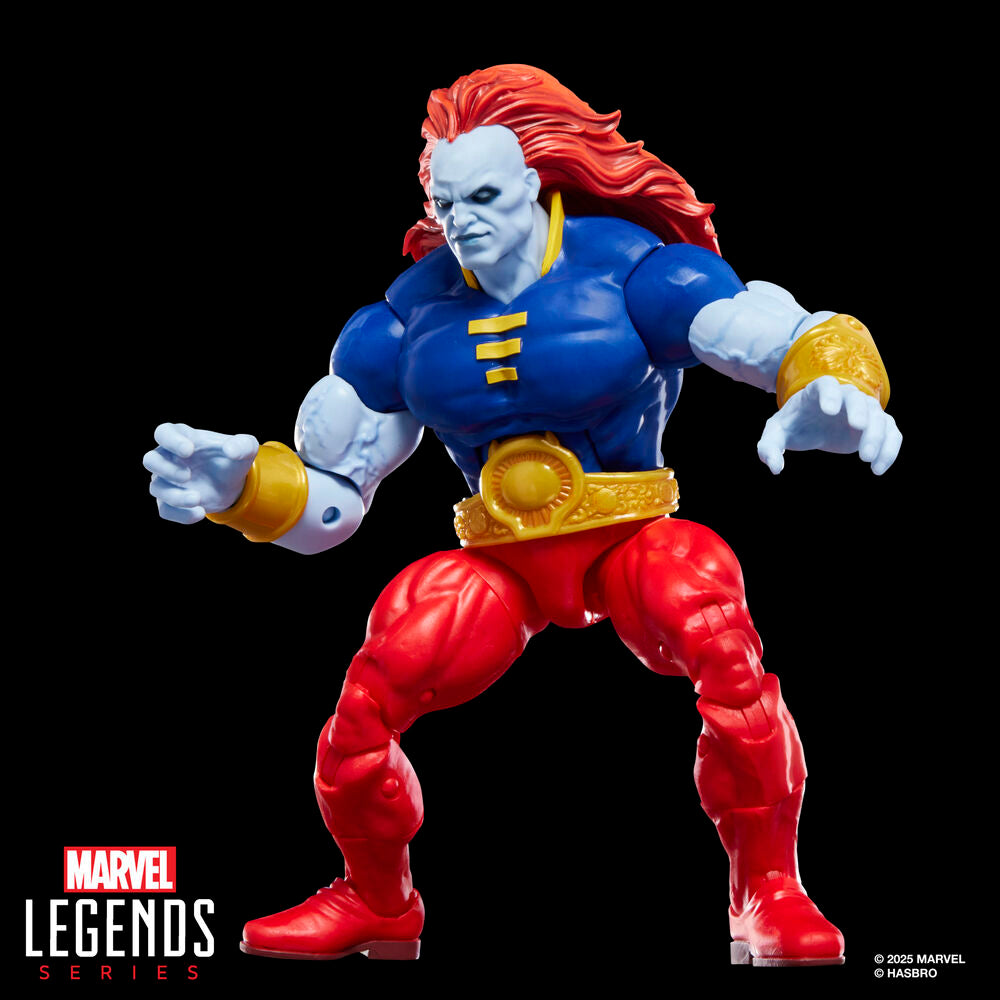 Figuras Marvel Legends de Starfox y Champion of the Universe - 5