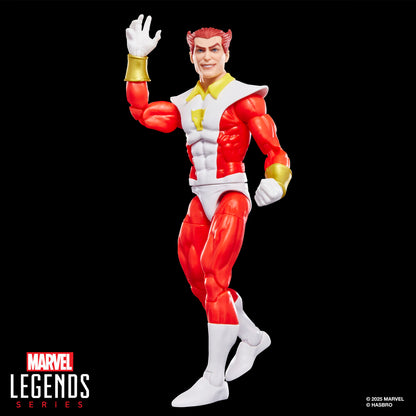 Figuras Marvel Legends de Starfox y Champion of the Universe - 7