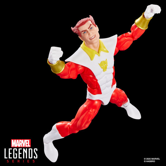 Figuras Marvel Legends de Starfox y Champion of the Universe - 8