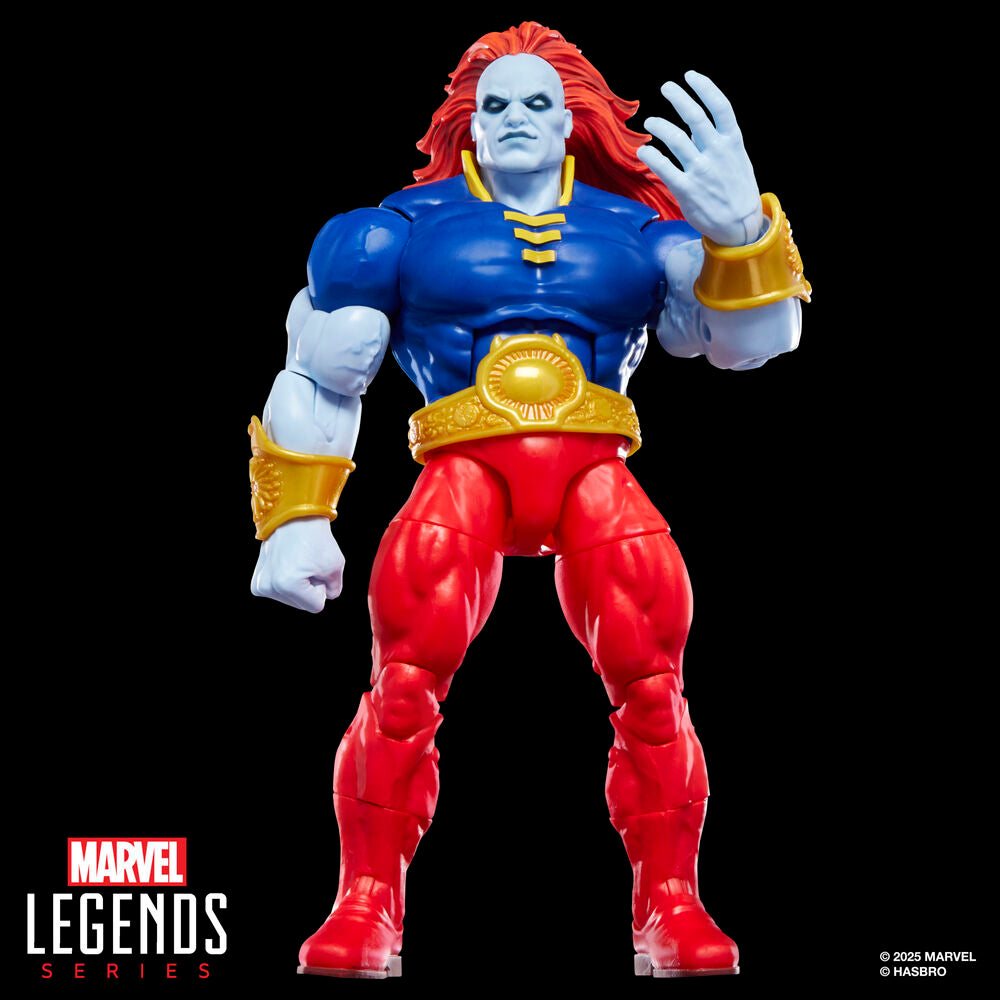 Figuras Marvel Legends de Starfox y Champion of the Universe - 9