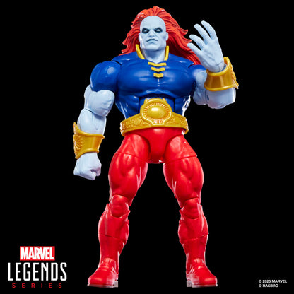 Figuras Marvel Legends de Starfox y Champion of the Universe - 9