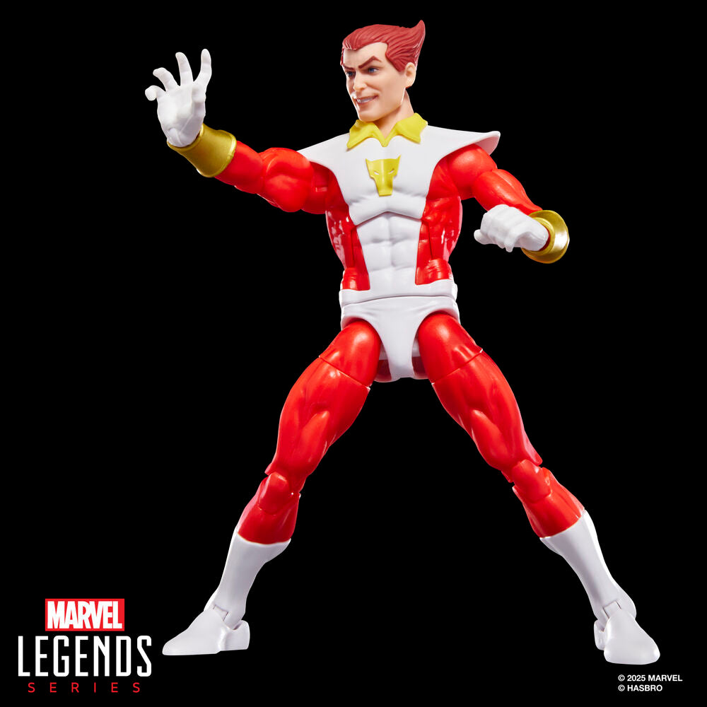 Figuras Marvel Legends de Starfox y Champion of the Universe - 10