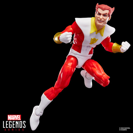 Figuras Marvel Legends de Starfox y Champion of the Universe - 13