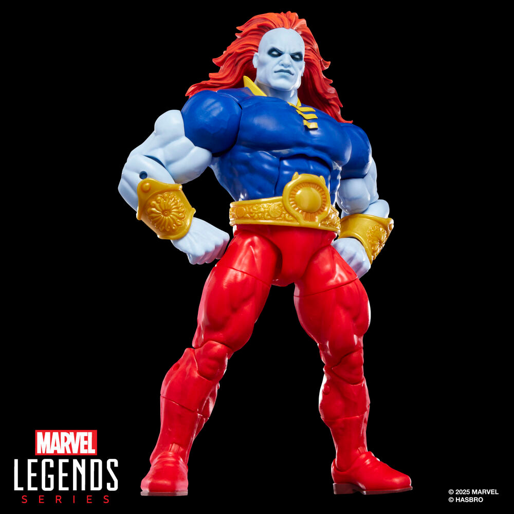 Figuras Marvel Legends de Starfox y Champion of the Universe - 14