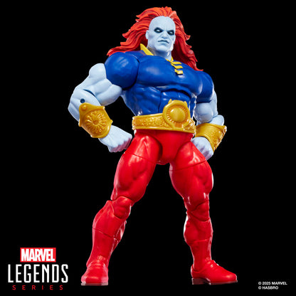Figuras Marvel Legends de Starfox y Champion of the Universe - 14