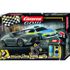 Circuito Carrera GO!!! Chase 'n Race con Porsche Polizei y Mercedes-AMG GT