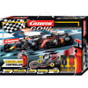 Circuito CARRERA GO!!! Formula Free Racing con coches de Verstappen y Sainz