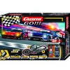 Circuito Carrera GO!!! GT Powerplay con Ford Mustang GT3 y Ferrari 296 GT3