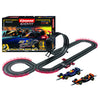 Circuito CARRERA GO!!! Super Formula con coches de Verstappen y Norris