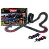 Circuito Carrera GO!!! Speed Zone con coches Red Bull y Ferrari