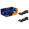 Twinpack Carrera con dos coches de Fórmula 1 Red Bull a escala 1:43