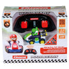Coche radio control CARRERA de Yoshi inspirado en Mario Kart