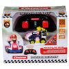 Coche radiocontrol de Peach de Mario Kart Carrera