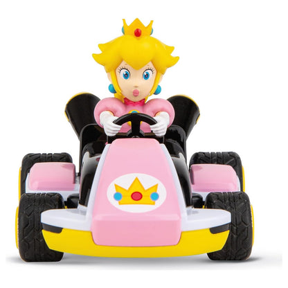 Coche RC de Peach de Mario Kart Carrera con mando - 2