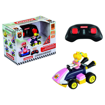 Coche radiocontrol de Peach de Mario Kart Carrera - 2