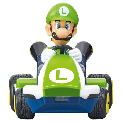 Coche RC CARRERA de Luigi inspirado en Mario Kart - 3