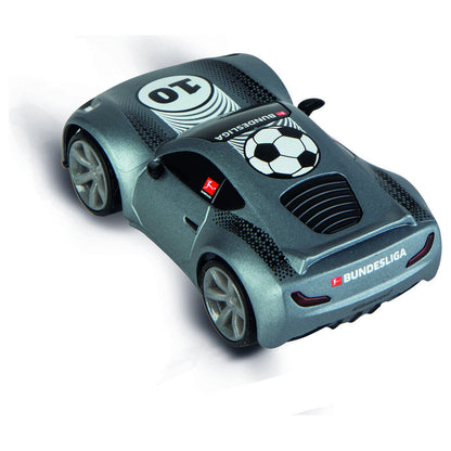 Coche radio control CARRERA Bundesliga negro a escala 1:43 - 4