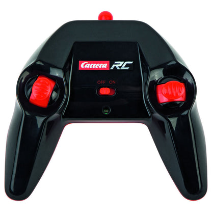 Coche radio control CARRERA Factory Racing verde y azul - 4