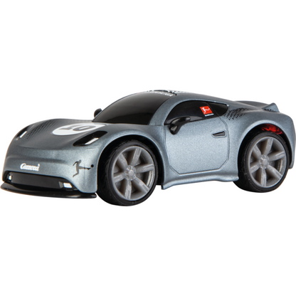 Coche radio control CARRERA Bundesliga negro a escala 1:43 - 5
