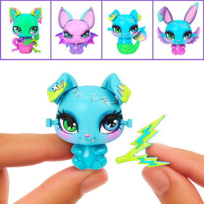 Muñeca Frankie Stein con laboratorio y mascotas Monster High - 4